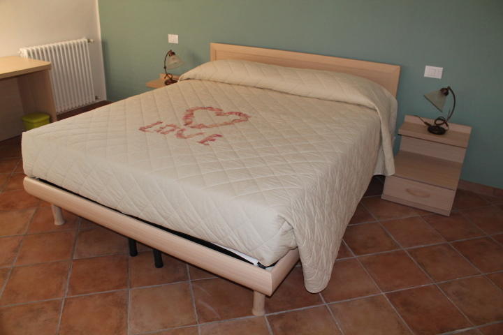 Bed and Breakfast L'Oro Della Citta Ferrara Zimmer foto