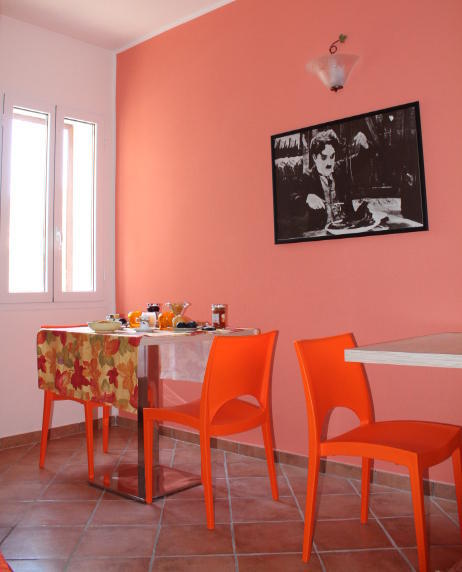Bed and Breakfast L'Oro Della Citta Ferrara Exterior foto
